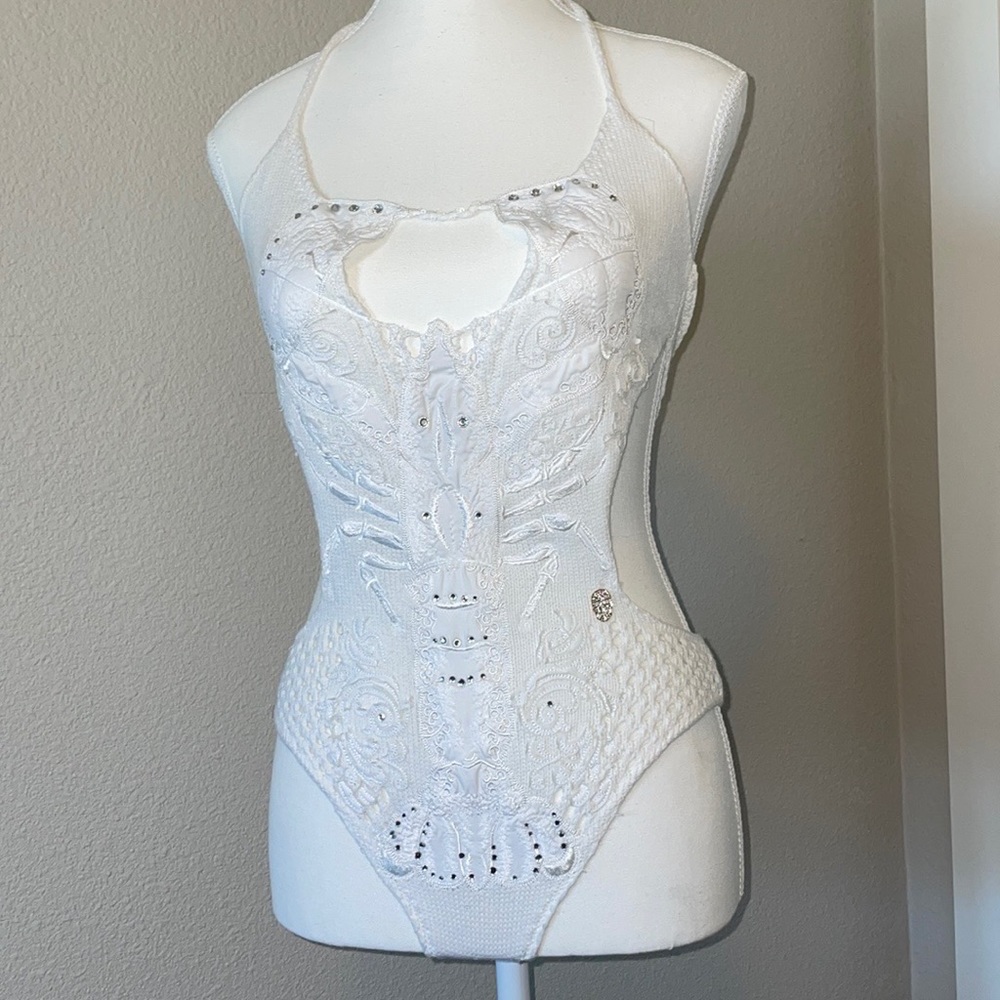 Philipp Plein bathing suit